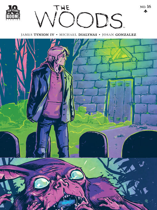 Title details for The Woods (2014), Issue 16 by James Tynion IV - Available